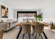 Nueva construcción  - Chalet - San Pedro del Pinatar - Polideportivo