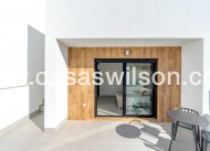 Nueva construcción  - Chalet - San Pedro del Pinatar - Polideportivo