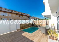 Nueva construcción  - Chalet - San Pedro del Pinatar - Polideportivo