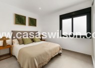 Nueva construcción  - Chalet - San Pedro del Pinatar - Polideportivo