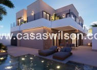Nueva construcción  - Chalet - San Pedro del Pinatar - San Pedro de Pinatar