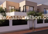 Nueva construcción  - Chalet - San Pedro del Pinatar - San Pedro de Pinatar