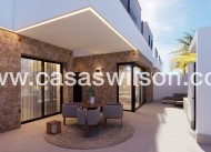 Nueva construcción  - Chalet - San Pedro del Pinatar - San Pedro de Pinatar