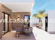 Nueva construcción  - Chalet - San Pedro del Pinatar - San Pedro de Pinatar