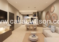 Nueva construcción  - Chalet - San Pedro del Pinatar - San Pedro de Pinatar