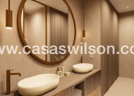 Nueva construcción  - Chalet - San Pedro del Pinatar - San Pedro de Pinatar