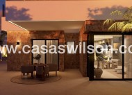 Nueva construcción  - Chalet - San Pedro del Pinatar - San Pedro de Pinatar