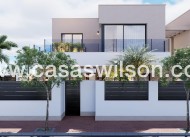 Nueva construcción  - Chalet - San Pedro del Pinatar - San Pedro de Pinatar