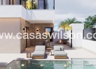 Nueva construcción  - Chalet - San Pedro del Pinatar - San Pedro de Pinatar