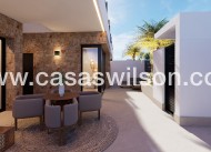 Nueva construcción  - Chalet - San Pedro del Pinatar - San Pedro de Pinatar