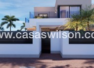 Nueva construcción  - Chalet - San Pedro del Pinatar - San Pedro de Pinatar