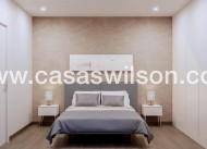 Nueva construcción  - Chalet - San Pedro del Pinatar - San Pedro del Pinatar pueblo