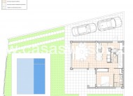 Nueva construcción  - Chalet - San Pedro del Pinatar - San Pedro del Pinatar pueblo