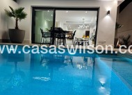 Nueva construcción  - Chalet - San Pedro del Pinatar - San Pedro del Pinatar pueblo