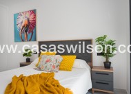 Nueva construcción  - Chalet - San Pedro del Pinatar - San Pedro del Pinatar pueblo