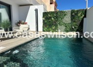 Nueva construcción  - Chalet - San Pedro del Pinatar - San Pedro del Pinatar pueblo