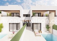 Nueva construcción  - Chalet - Santiago de la Ribera