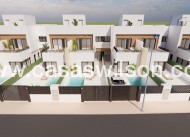 Nueva construcción  - Chalet - Santiago de la Ribera