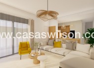 Nueva construcción  - Chalet - Santiago de la Ribera