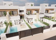 Nueva construcción  - Chalet - Santiago de la Ribera
