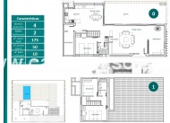 Nueva construcción  - Chalet - Sucina - Peraleja Golf