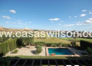 Nueva construcción  - Chalet - Sucina - Peraleja Golf