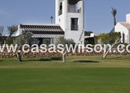 Nueva construcción  - Chalet - Sucina - Peraleja Golf