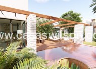 Nueva construcción  - Chalet - Torre Pacheco - El Alba