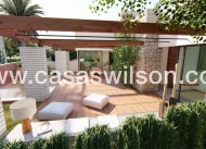 Nueva construcción  - Chalet - Torre Pacheco - El Alba