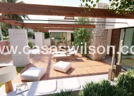 Nueva construcción  - Chalet - Torre Pacheco - El Alba