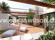 Nueva construcción  - Chalet - Torre Pacheco - El Alba