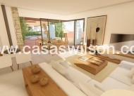 Nueva construcción  - Chalet - Torre Pacheco - El Alba