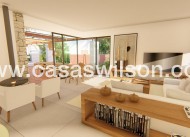 Nueva construcción  - Chalet - Torre Pacheco - El Alba