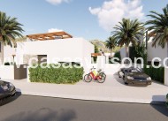 Nueva construcción  - Chalet - Torre Pacheco - El Alba