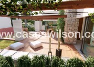 Nueva construcción  - Chalet - Torre Pacheco - El Alba