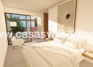 Nueva construcción  - Chalet - Torre Pacheco - El Alba