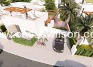 Nueva construcción  - Chalet - Torre Pacheco - El Alba