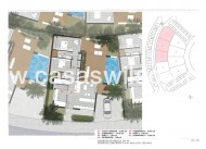 Nueva construcción  - Chalet - Torre Pacheco - El Alba