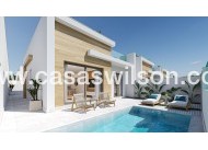 Nueva construcción  - Chalet - Torre Pacheco - El Jimenado