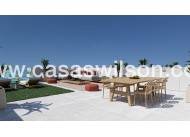 Nueva construcción  - Chalet - Torre Pacheco - El Jimenado