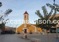 Nueva construcción  - Chalet - Torre Pacheco - Roldán