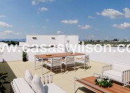 Nueva construcción  - Chalet - Torre Pacheco - Roldán