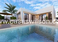 Nueva construcción  - Chalet - Torre Pacheco - Roldán