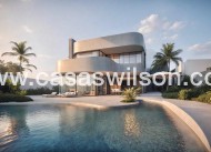 Nueva construcción  - Chalet - Torre Pacheco - Roldán