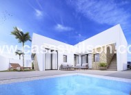 Nueva construcción  - Chalet - Torre Pacheco - Roldán