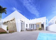 Nueva construcción  - Chalet - Torre Pacheco - Roldán