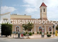 Nueva construcción  - Chalet - Torre Pacheco - Roldán