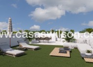 Nueva construcción  - Chalet - Torre Pacheco - Roldán