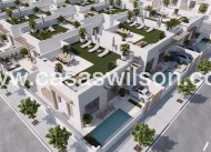 Nueva construcción  - Chalet - Torre Pacheco - Roldán