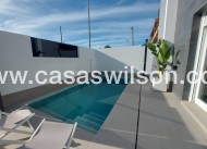 Nueva construcción  - Chalet - Torre Pacheco - Roldán